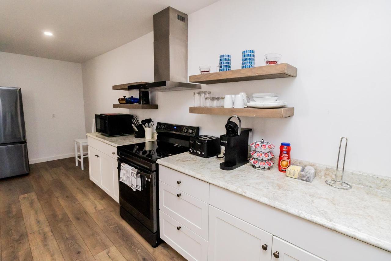The Apartment Deer Lake Luaran gambar