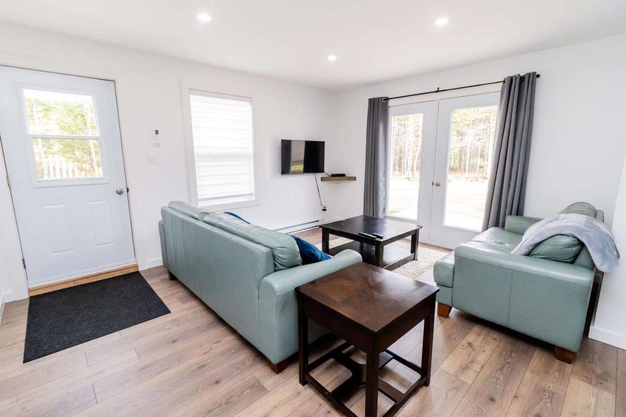 The Apartment Deer Lake Luaran gambar