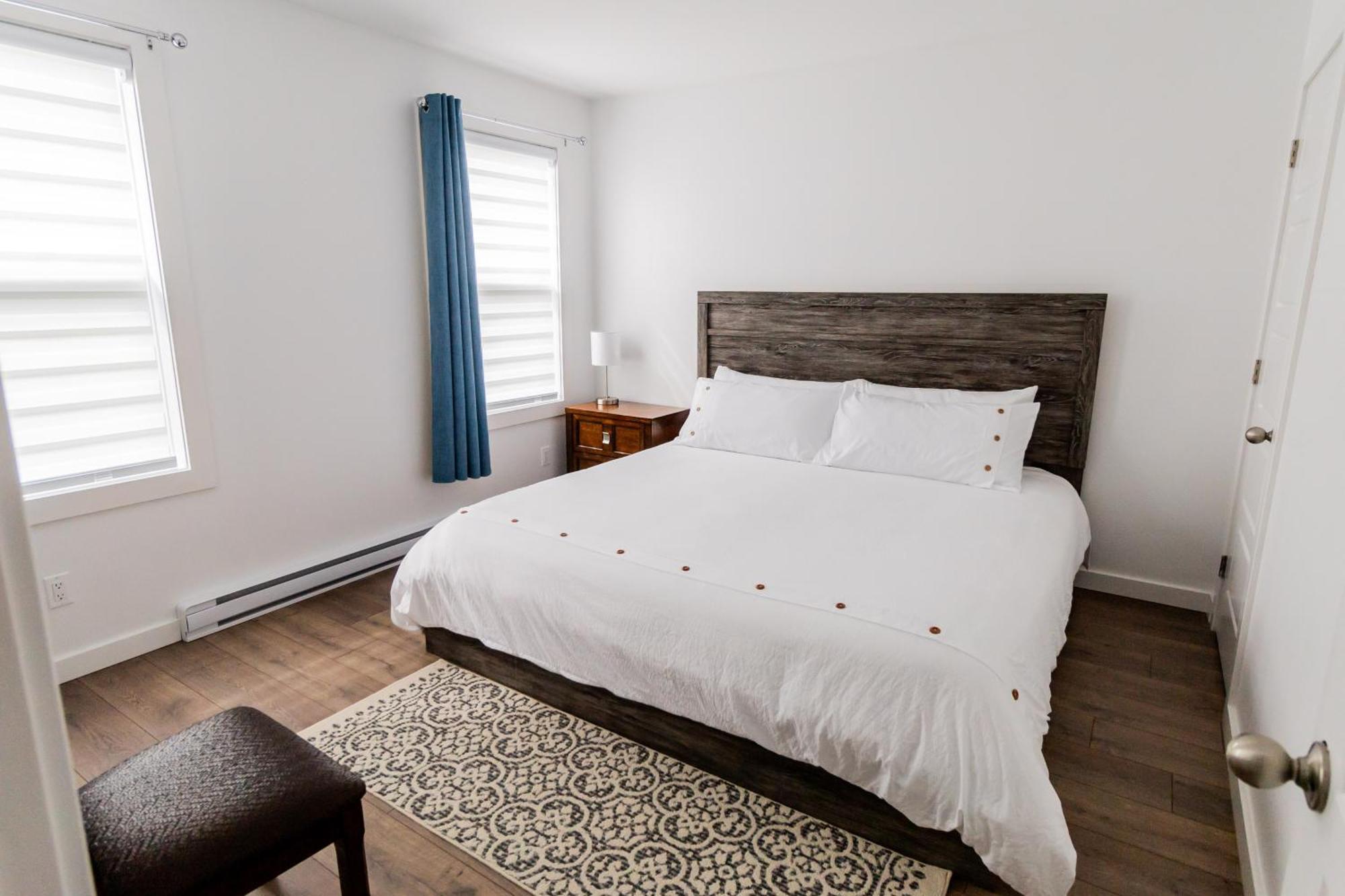 The Apartment Deer Lake Luaran gambar